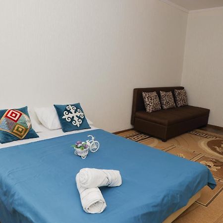 Reliablehouse 2-Х Комнатная Квартира В Центре Apartment Almaty Ngoại thất bức ảnh