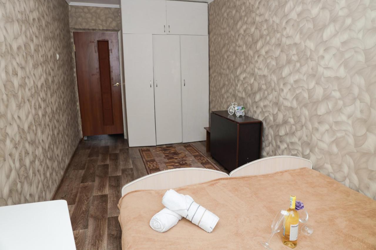 Reliablehouse 2-Х Комнатная Квартира В Центре Apartment Almaty Ngoại thất bức ảnh