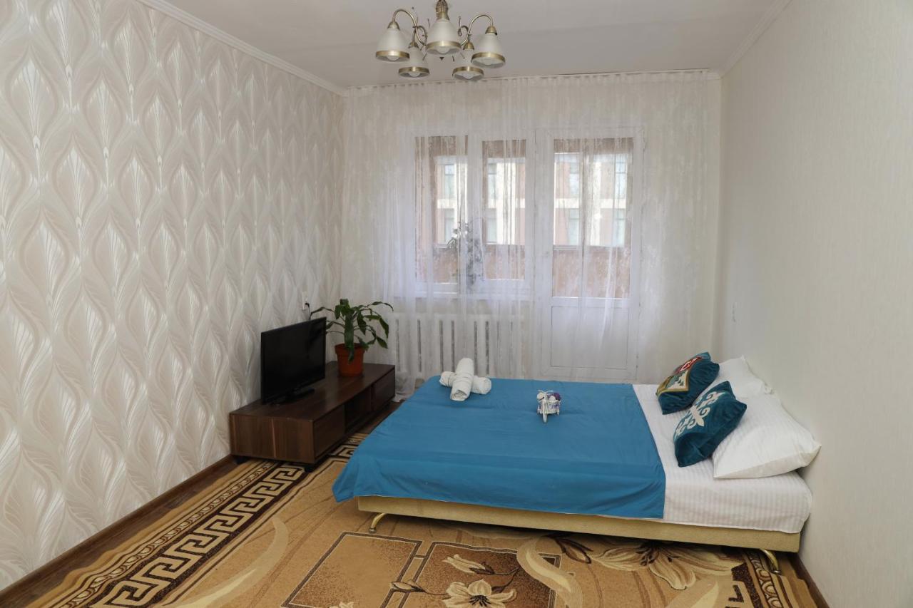 Reliablehouse 2-Х Комнатная Квартира В Центре Apartment Almaty Ngoại thất bức ảnh