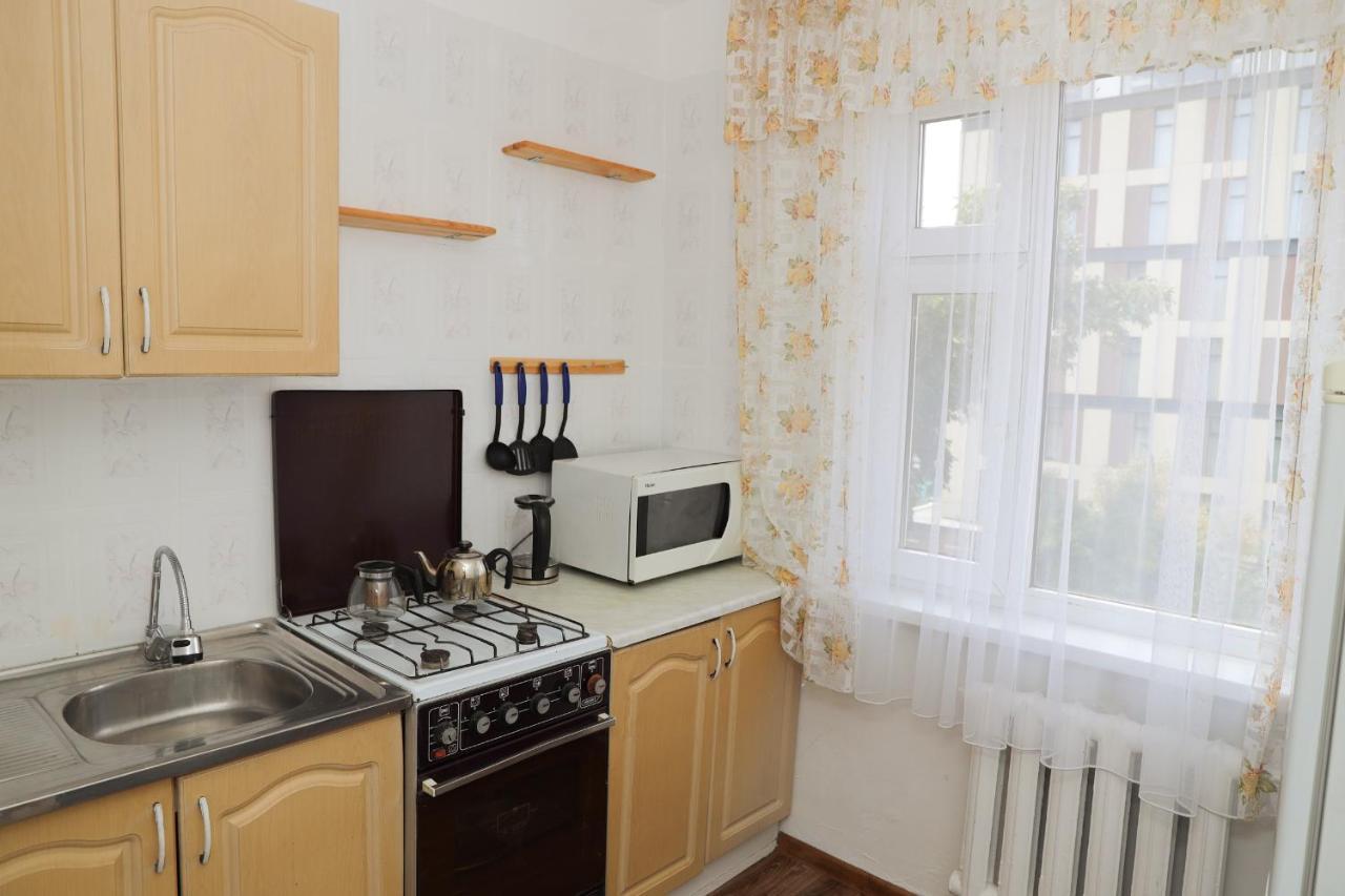 Reliablehouse 2-Х Комнатная Квартира В Центре Apartment Almaty Ngoại thất bức ảnh