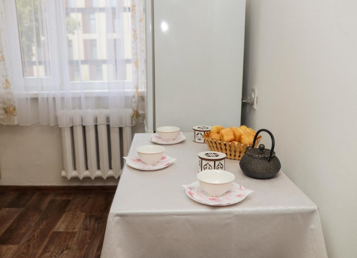 Reliablehouse 2-Х Комнатная Квартира В Центре Apartment Almaty Ngoại thất bức ảnh